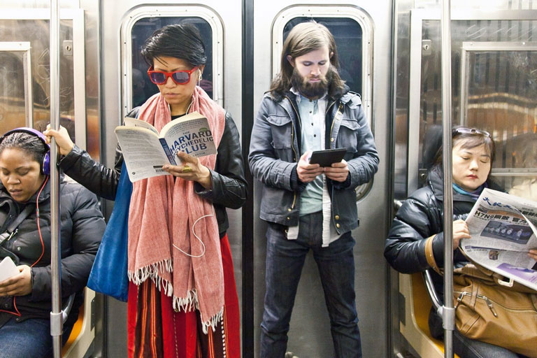 subway reading